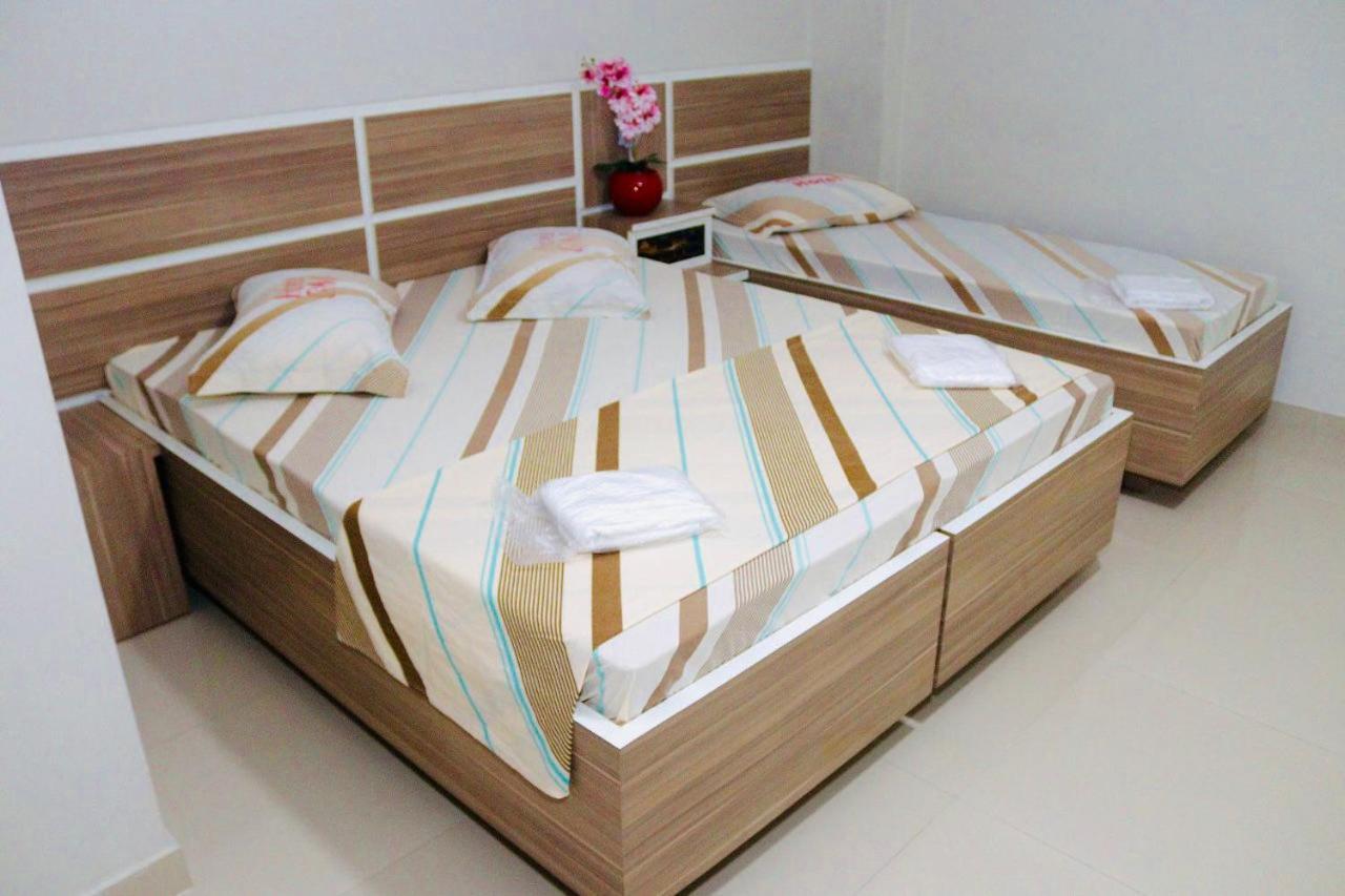 Gm Hotel Sp Santo André Екстериор снимка