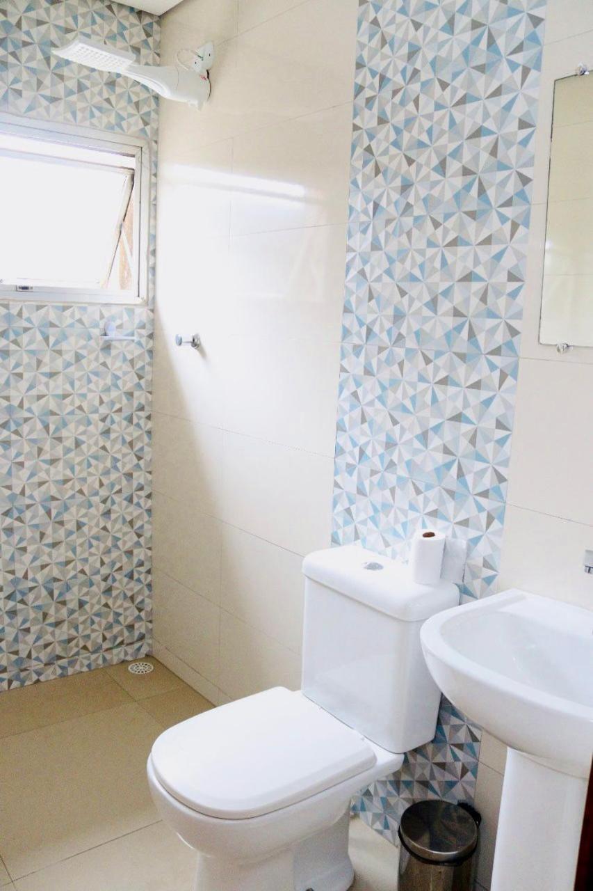 Gm Hotel Sp Santo André Екстериор снимка