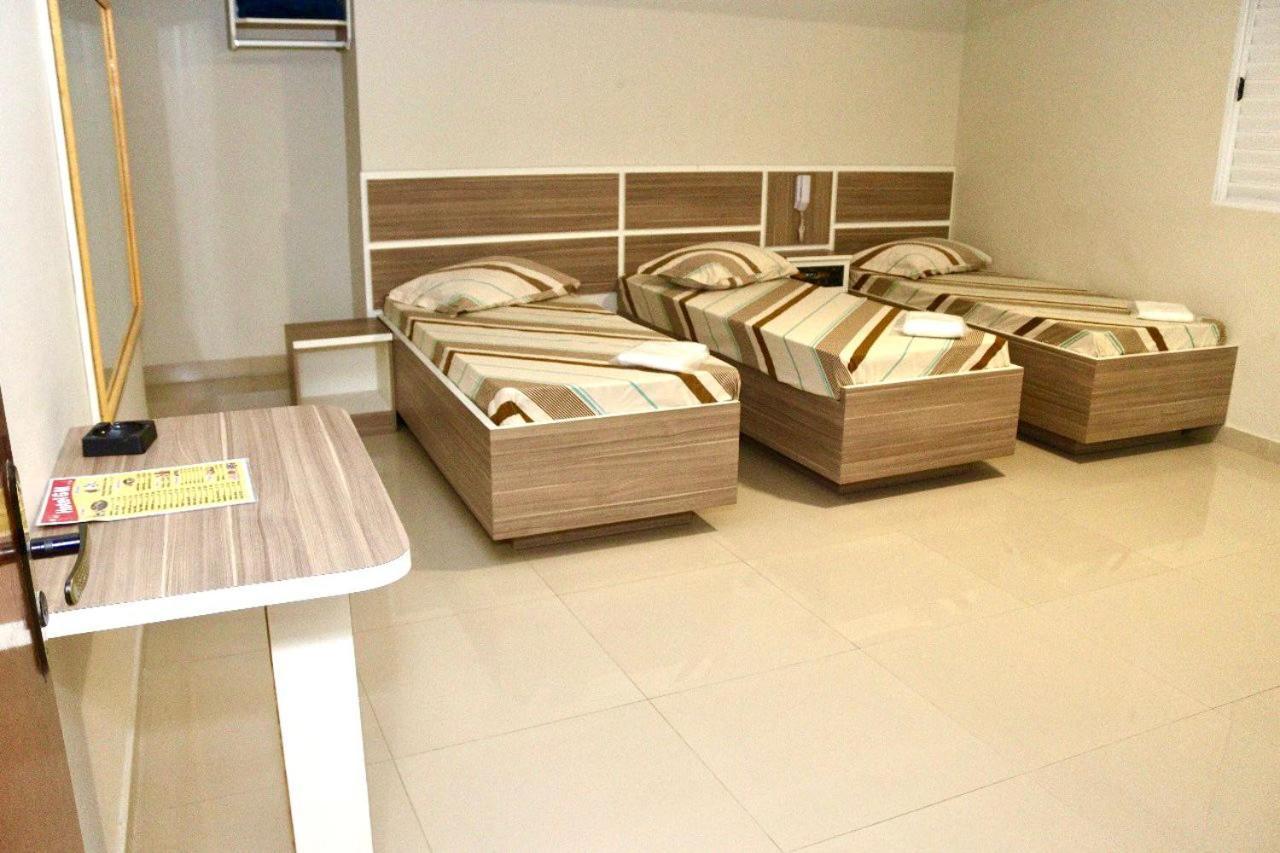 Gm Hotel Sp Santo André Екстериор снимка
