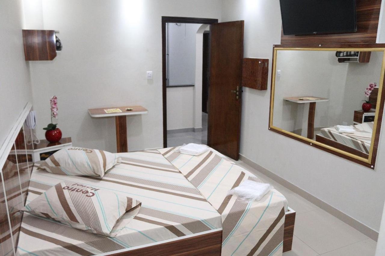 Gm Hotel Sp Santo André Екстериор снимка